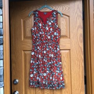 Market & Spruce medium floral dress